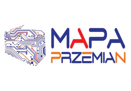 mapa przemian logo Dzisiaj w Gliwicach