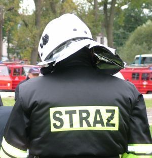 Straż pożarna Dzisiaj w Gliwicach