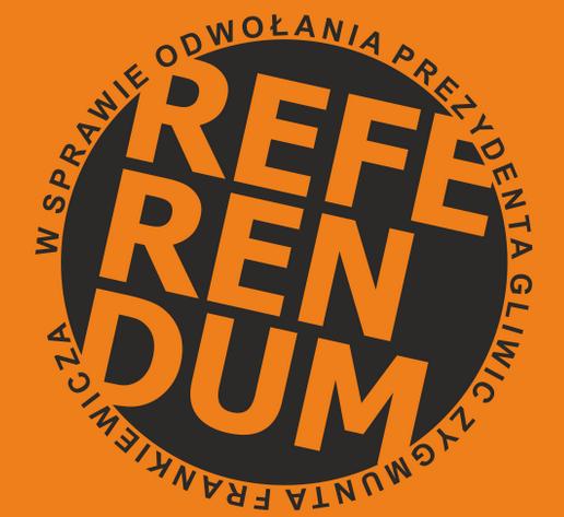 referendum Dzisiaj w Gliwicach